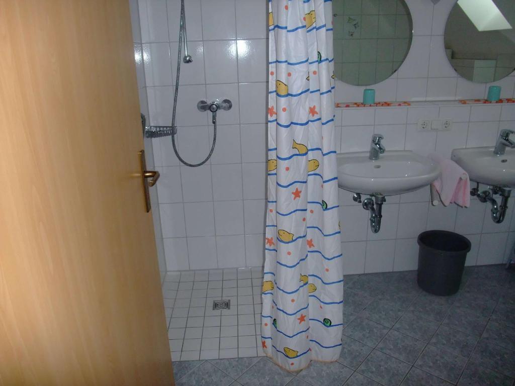 Gasthof Alte Post Obertrubach Rom bilde