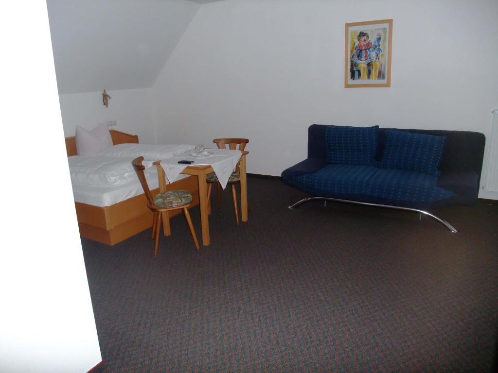 Gasthof Alte Post Obertrubach Rom bilde
