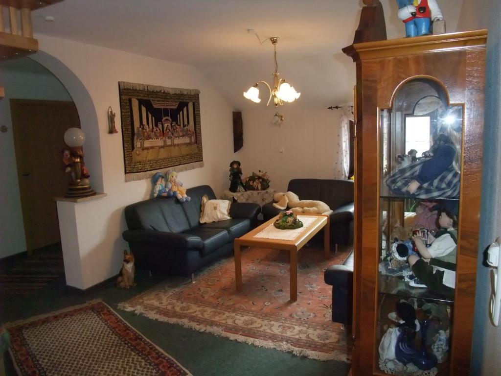 Gasthof Alte Post Obertrubach Eksteriør bilde