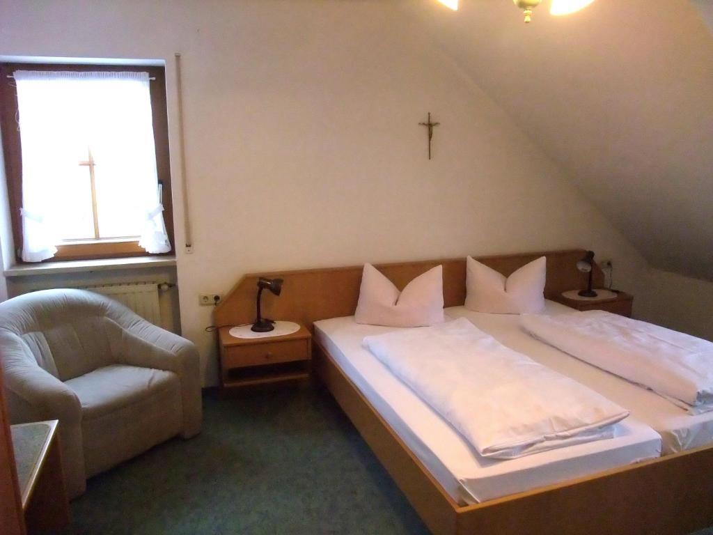 Gasthof Alte Post Obertrubach Rom bilde